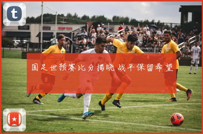 国足世预赛比分揭晓 战平保留希望
