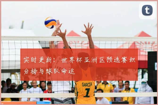 实时更新:世界杯亚洲区预选赛积分榜与球队命运